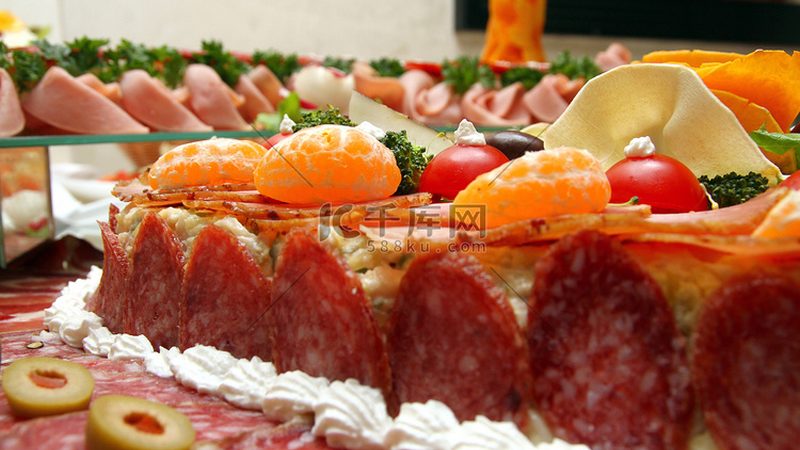 电商食品批发规格参数要求