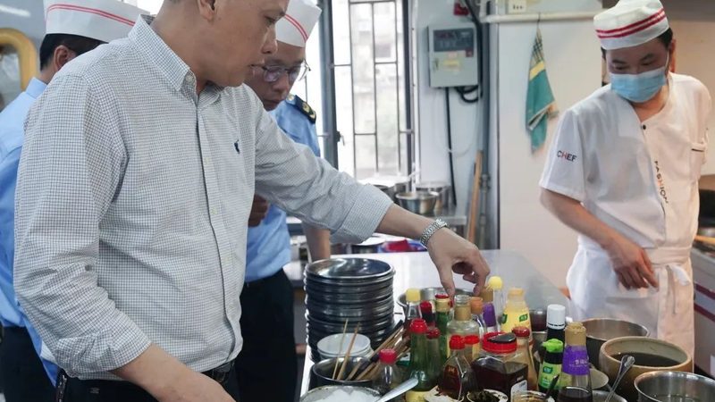 预制菜食材配送流程：从源头到餐桌的食品安全保障