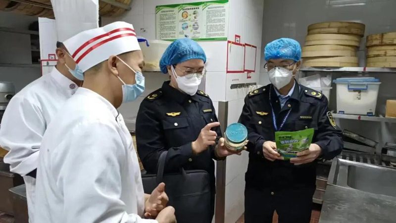 坚果开封后真空保存方法