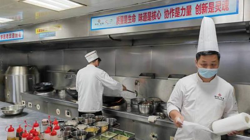 餐饮加盟十大品牌排行榜：揭秘加盟流程与注意事项