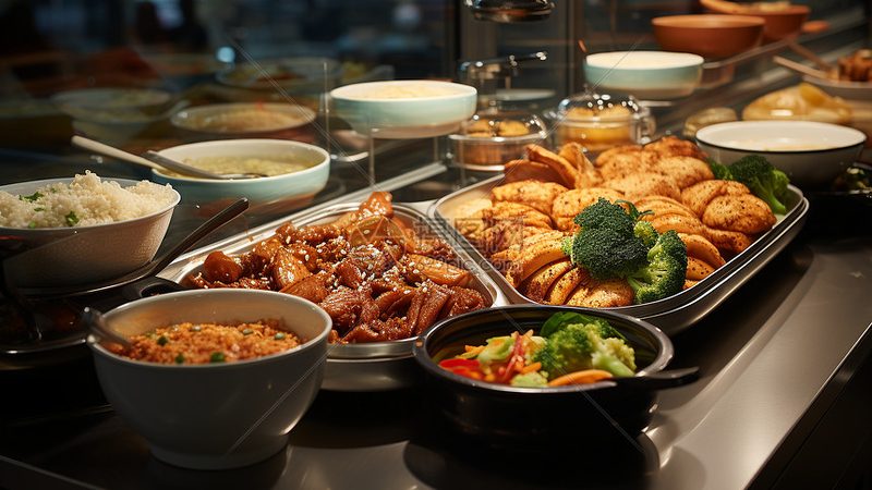 办公室零食，健康低卡新选择**